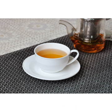 KC-2576 Haonai Ceramic coffee set, ceramic cup with saucer